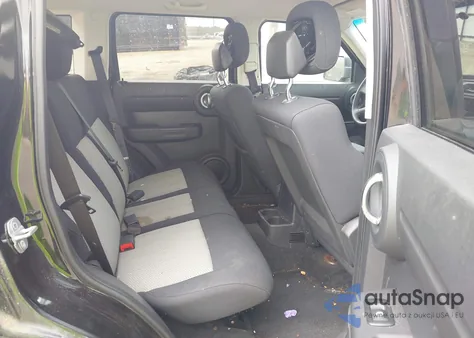 2010 Dodge Nitro Se from USA, damaged, VIN 1D4PT2GK2AW142814